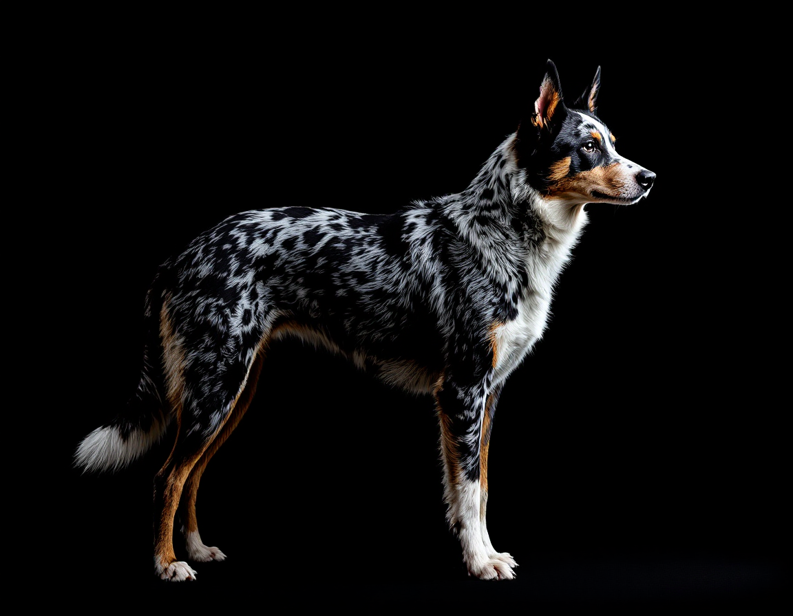 Blue Heeler