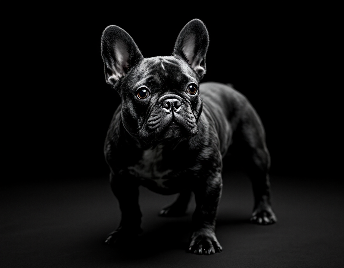 Buldogue Francês