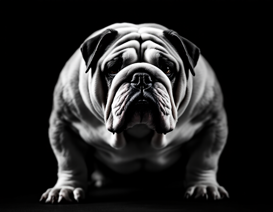 Buldogue Inglês