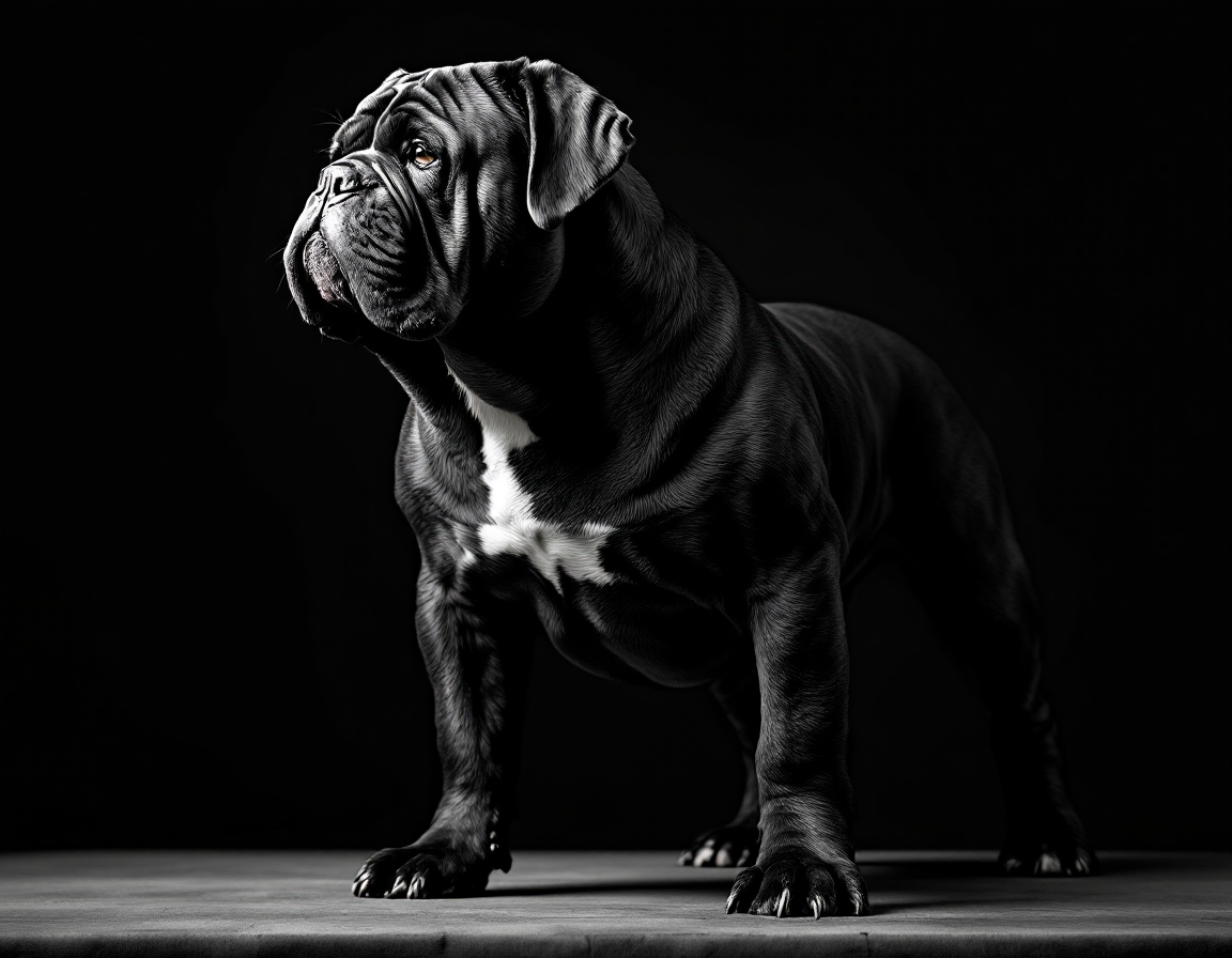 Dogue-de-bordéus, Dogue de bordeaux