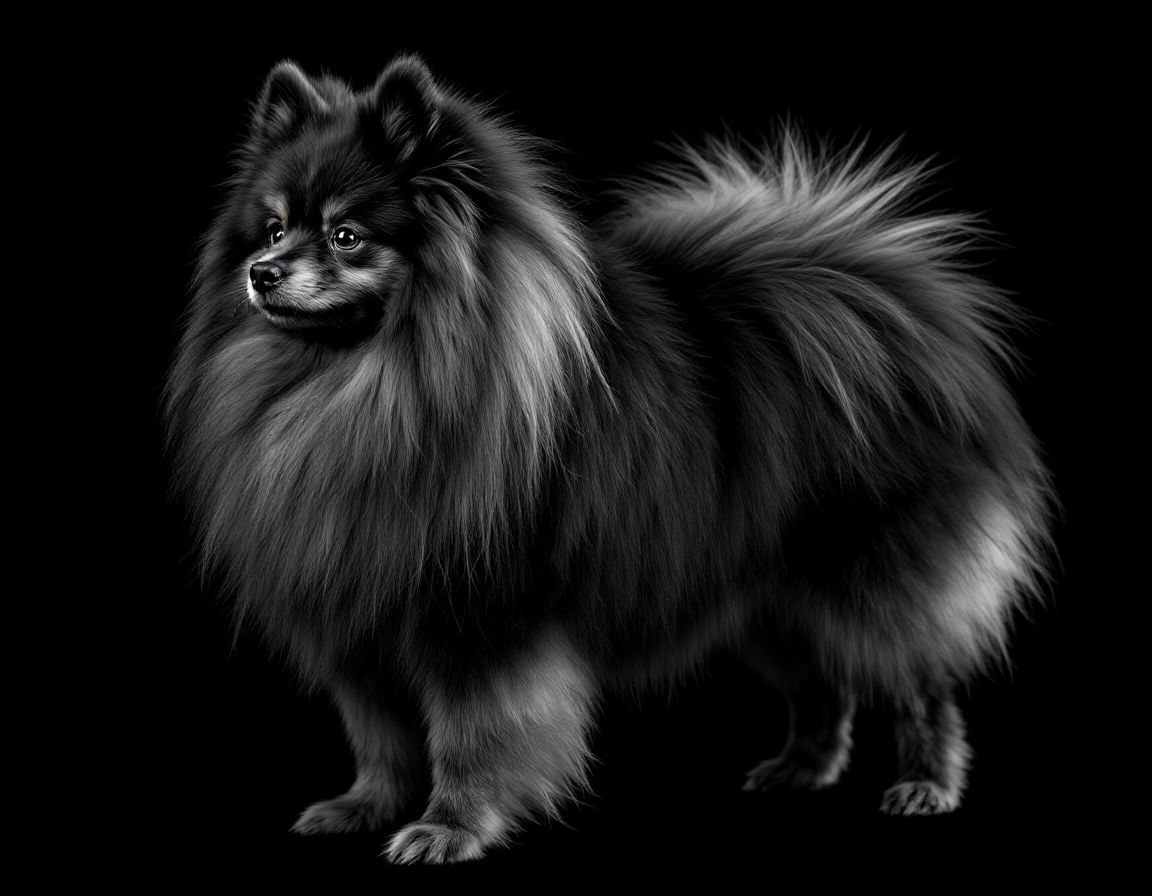 Spitz Alemão