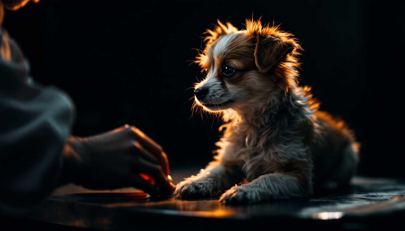 AUXILIAR VETERINÁRIO - PEQUENO PORTE