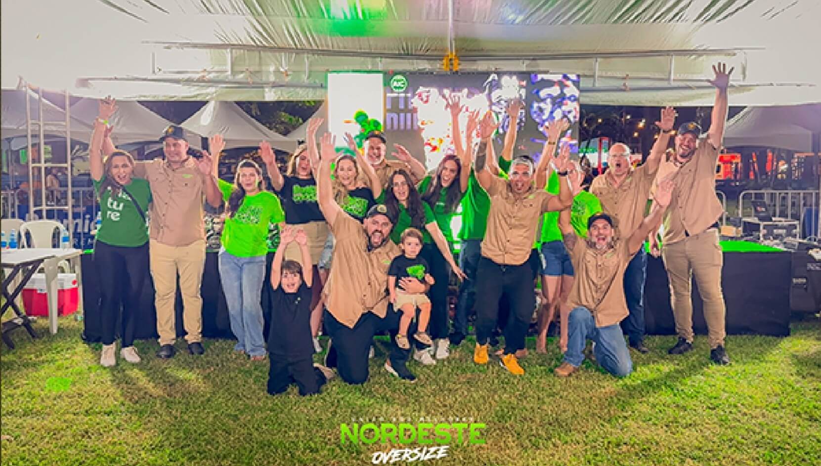 Nordeste Oversize Outubro A